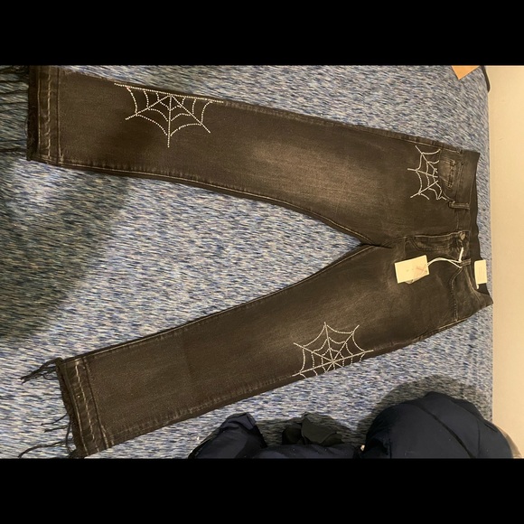 MNML | Jeans | Spider Denim | Poshmark